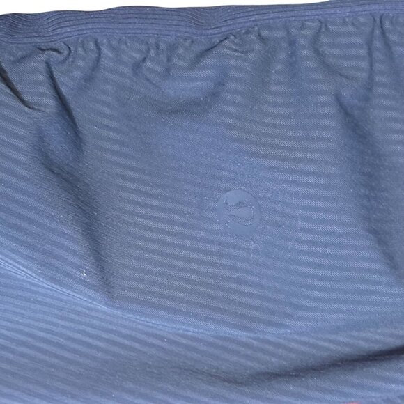 Lululemon Navy Womens Joggers Drawstring Waist Relaxed Fit Size 8 Lightweight - Picture 6 of 6